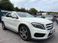 MERCEDES-BENZ GLA CLASS