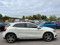 MERCEDES-BENZ GLA CLASS