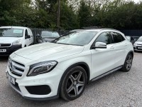 MERCEDES-BENZ GLA CLASS