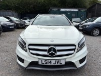 MERCEDES-BENZ GLA CLASS