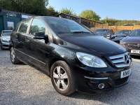 MERCEDES-BENZ B CLASS