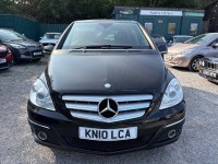MERCEDES-BENZ B CLASS