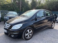 MERCEDES-BENZ B CLASS