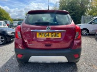 VAUXHALL MOKKA