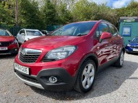 VAUXHALL MOKKA