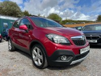 VAUXHALL MOKKA