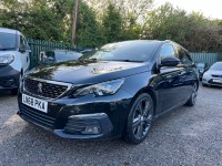 PEUGEOT 308 SW