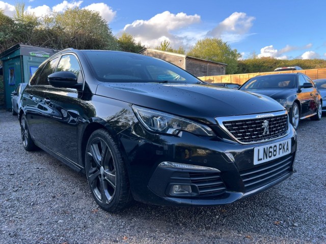 PEUGEOT 308 SW