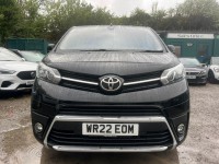 TOYOTA PROACE VERSO