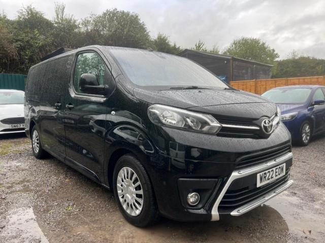 TOYOTA PROACE VERSO