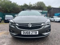 VAUXHALL ASTRA
