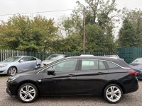 VAUXHALL ASTRA