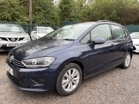 VOLKSWAGEN GOLF SV