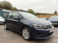 VOLKSWAGEN GOLF SV