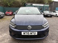 VOLKSWAGEN GOLF SV
