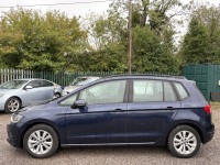 VOLKSWAGEN GOLF SV