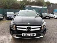 MERCEDES-BENZ GLA CLASS