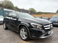MERCEDES-BENZ GLA CLASS