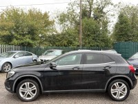 MERCEDES-BENZ GLA CLASS