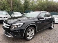 MERCEDES-BENZ GLA CLASS