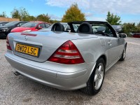 MERCEDES-BENZ SLK