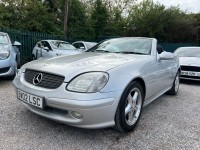MERCEDES-BENZ SLK