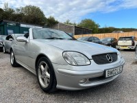 MERCEDES-BENZ SLK