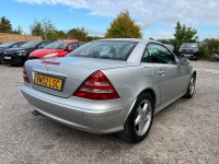MERCEDES-BENZ SLK