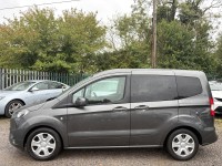 FORD TOURNEO