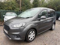 FORD TOURNEO
