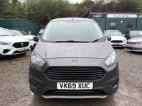 FORD TOURNEO
