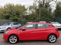 VAUXHALL ASTRA