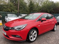 VAUXHALL ASTRA