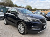 VAUXHALL MOKKA X