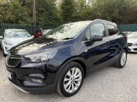 VAUXHALL MOKKA X
