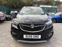 VAUXHALL MOKKA X