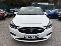 VAUXHALL ASTRA