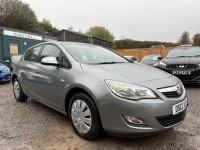VAUXHALL ASTRA