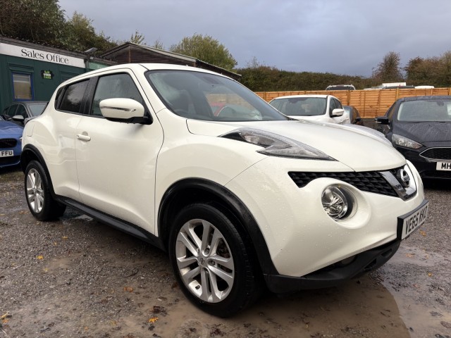 NISSAN JUKE