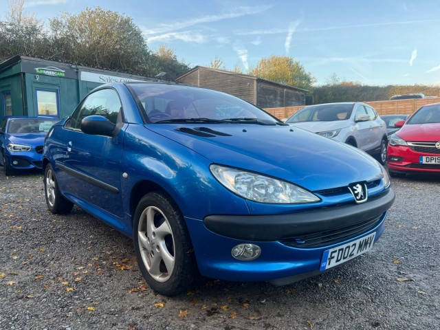 PEUGEOT 206