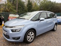 CITROEN GRAND C4 PICASSO