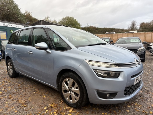 CITROEN GRAND C4 PICASSO