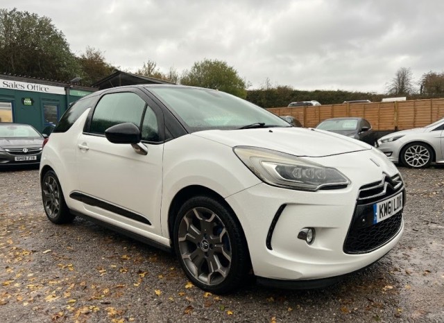 CITROEN DS3