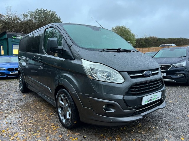 FORD TRANSIT