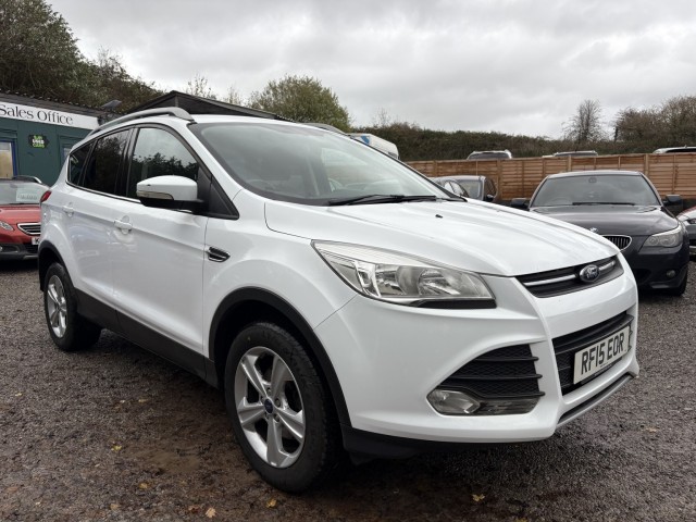 FORD KUGA