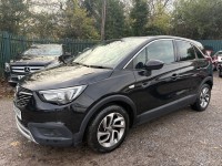 VAUXHALL CROSSLAND X