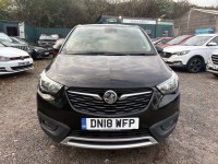 VAUXHALL CROSSLAND X