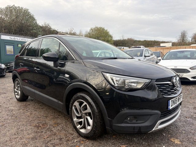 VAUXHALL CROSSLAND X