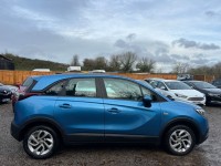 VAUXHALL CROSSLAND X