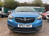 VAUXHALL CROSSLAND X